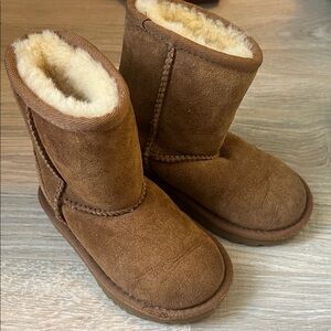 UGG Brown Kids Boots